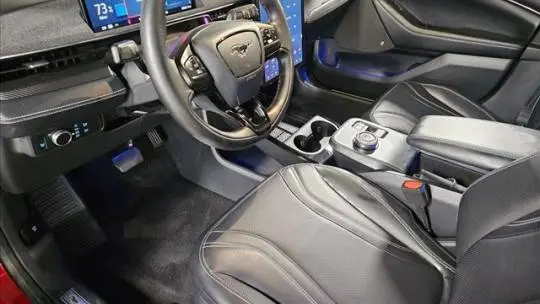 2021 Ford Mustang Mach E 3FMTK3SU8MMA27387