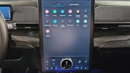 2021 Ford Mustang Mach E 3FMTK3SU8MMA27387