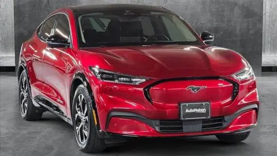 2021 Ford Mustang Mach E 3FMTK3SU8MMA27387