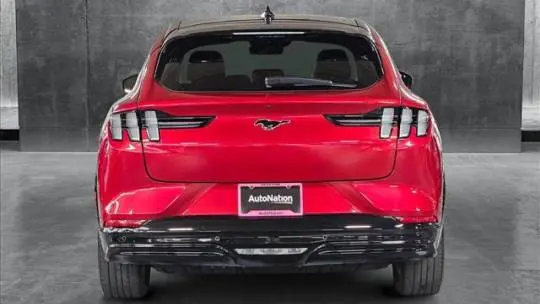 2021 Ford Mustang Mach E 3FMTK3SU8MMA27387