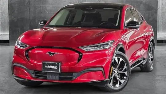 2021 Ford Mustang Mach E 3FMTK3SU8MMA27387