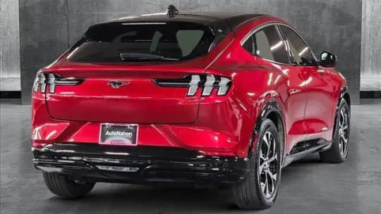 2021 Ford Mustang Mach E 3FMTK3SU8MMA27387
