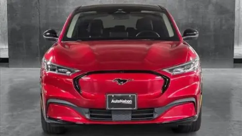 2021 Ford Mustang Mach E 3FMTK3SU8MMA27387