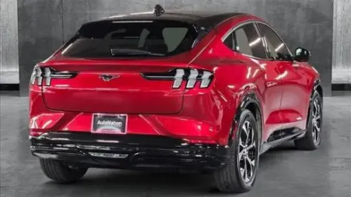 2021 Ford Mustang Mach E 3FMTK3SU8MMA27387