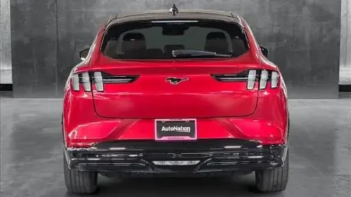 2021 Ford Mustang Mach E 3FMTK3SU8MMA27387