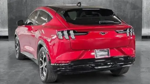 2021 Ford Mustang Mach E 3FMTK3SU8MMA27387