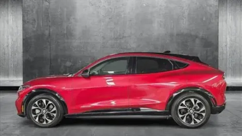 2021 Ford Mustang Mach E 3FMTK3SU8MMA27387