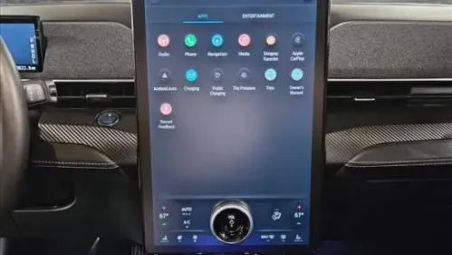 2021 Ford Mustang Mach E 3FMTK3SU8MMA27387