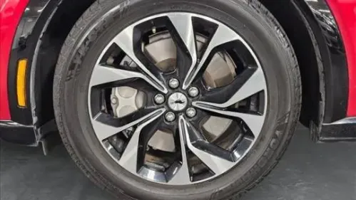 2021 Ford Mustang Mach E 3FMTK3SU8MMA27387