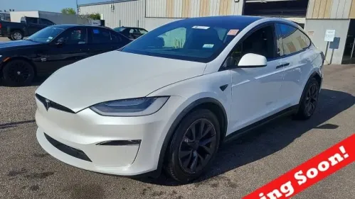 2022 Tesla Model X - Images - 1