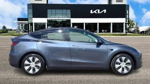 2023 Tesla Model Y 7SAYGAEE9PF713163