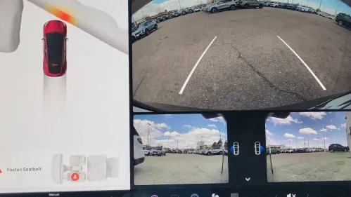 2023 Tesla Model Y 7SAYGAEE9PF713163
