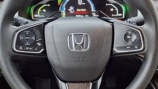 2018 Honda Clarity JHMZC5F18JC016716