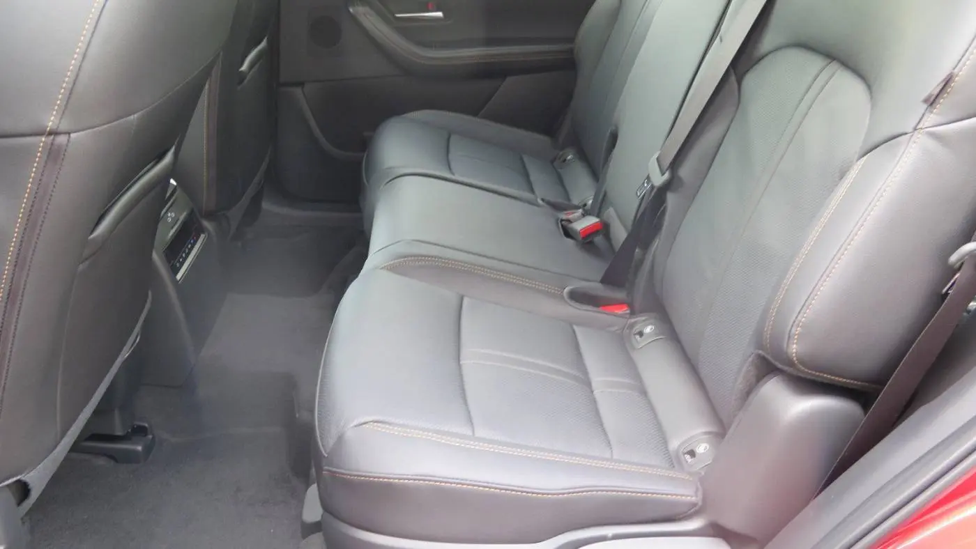 2025 Mazda CX-90 JM3KKBHA4S1229636