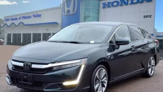 2018 Honda Clarity JHMZC5F18JC016716