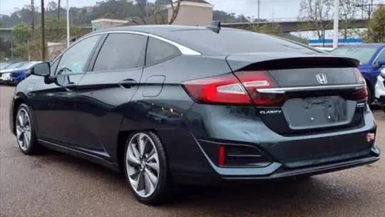 2018 Honda Clarity JHMZC5F18JC016716