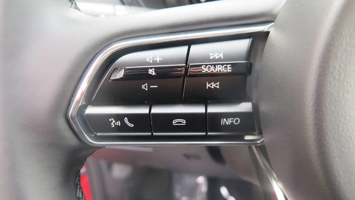 2025 Mazda CX-90 JM3KKBHA4S1229636