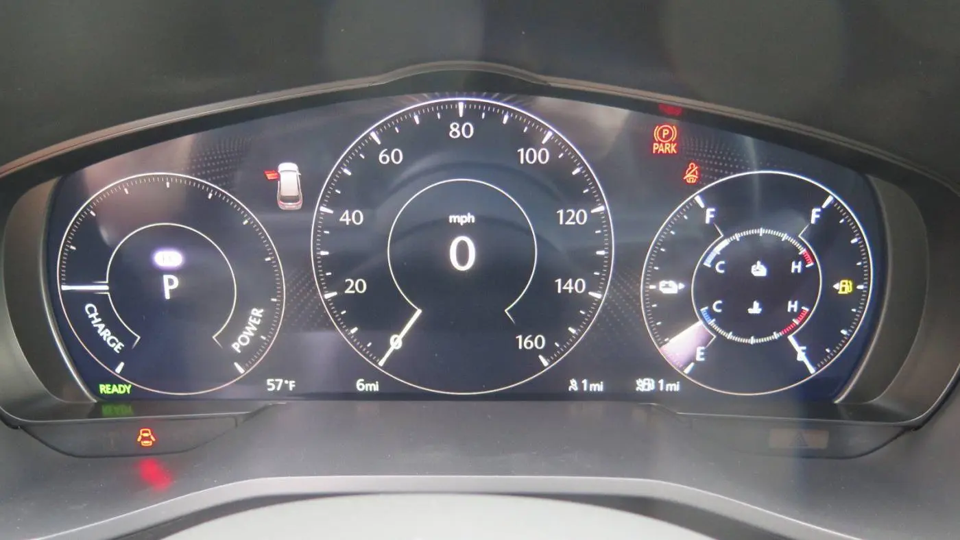 2025 Mazda CX-90 JM3KKBHA4S1229636