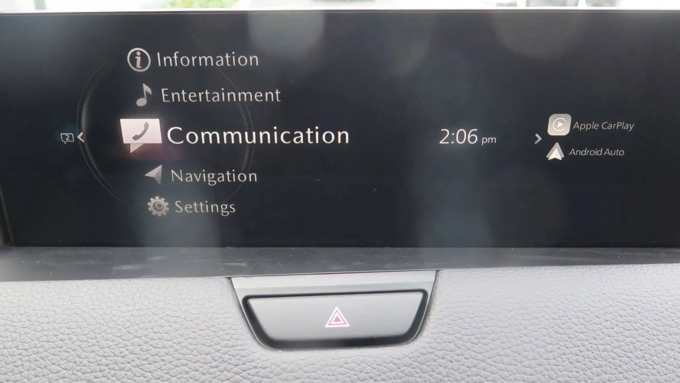 2025 Mazda CX-90 JM3KKBHA4S1229636