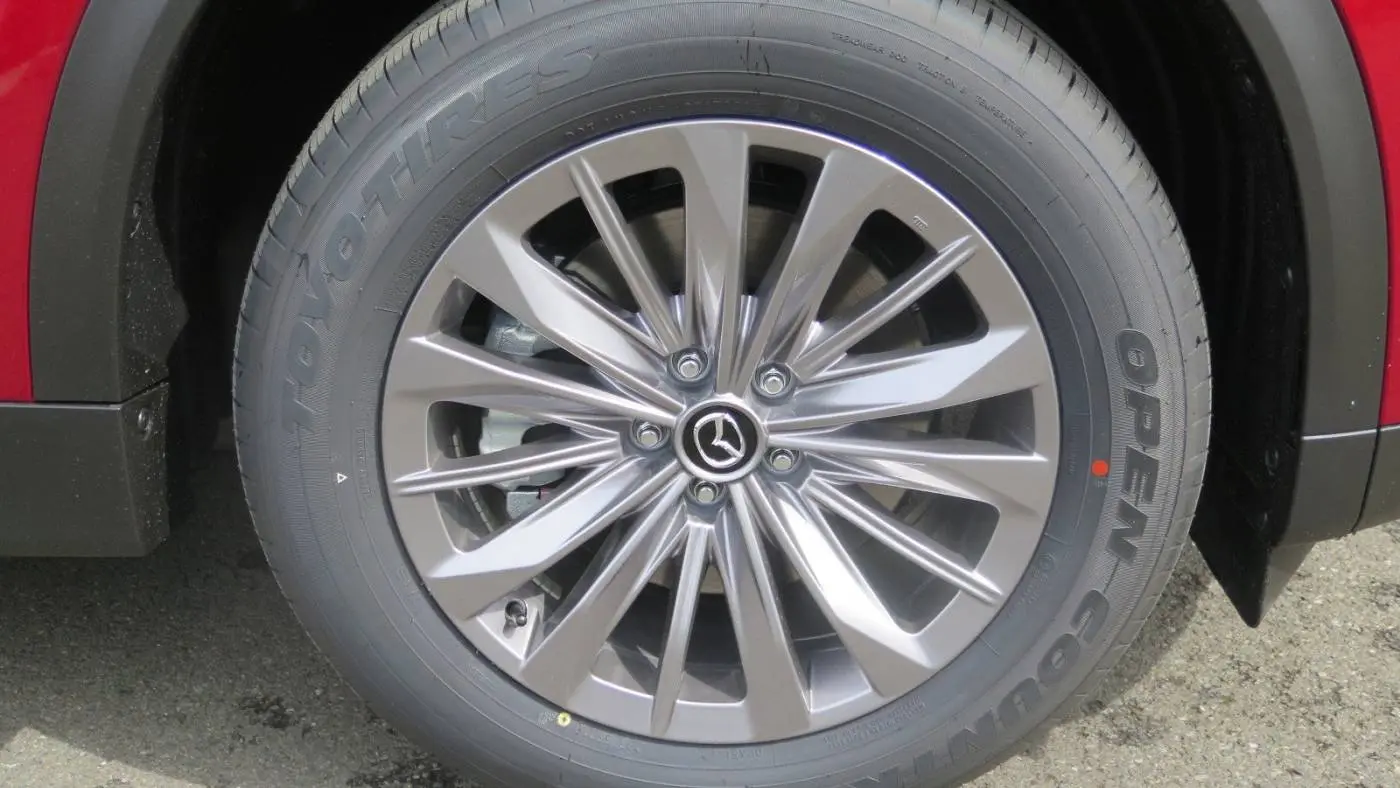 2025 Mazda CX-90 JM3KKBHA4S1229636