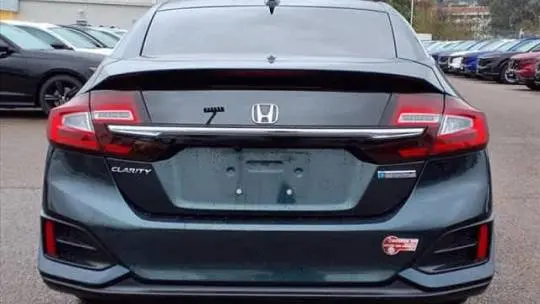 2018 Honda Clarity JHMZC5F18JC016716