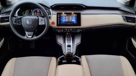 2018 Honda Clarity JHMZC5F18JC016716