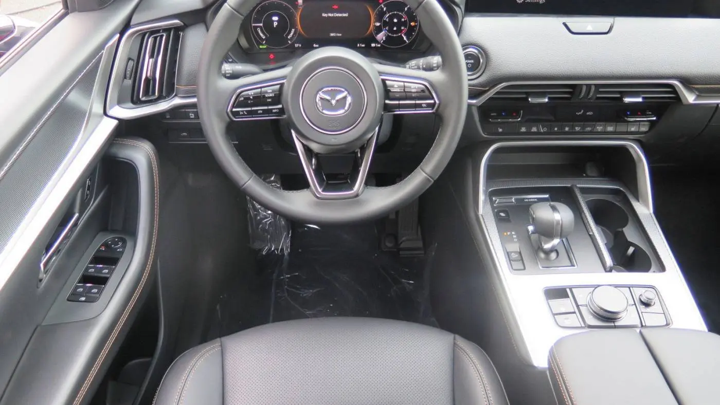 2025 Mazda CX-90 JM3KKBHA4S1229636