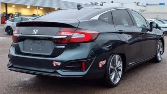 2018 Honda Clarity JHMZC5F18JC016716
