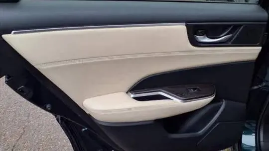 2018 Honda Clarity JHMZC5F18JC016716