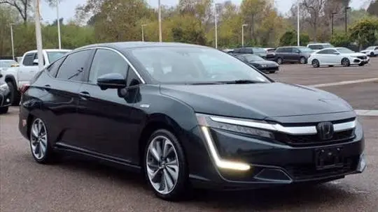 2018 Honda Clarity JHMZC5F18JC016716