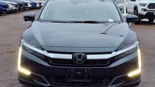 2018 Honda Clarity JHMZC5F18JC016716