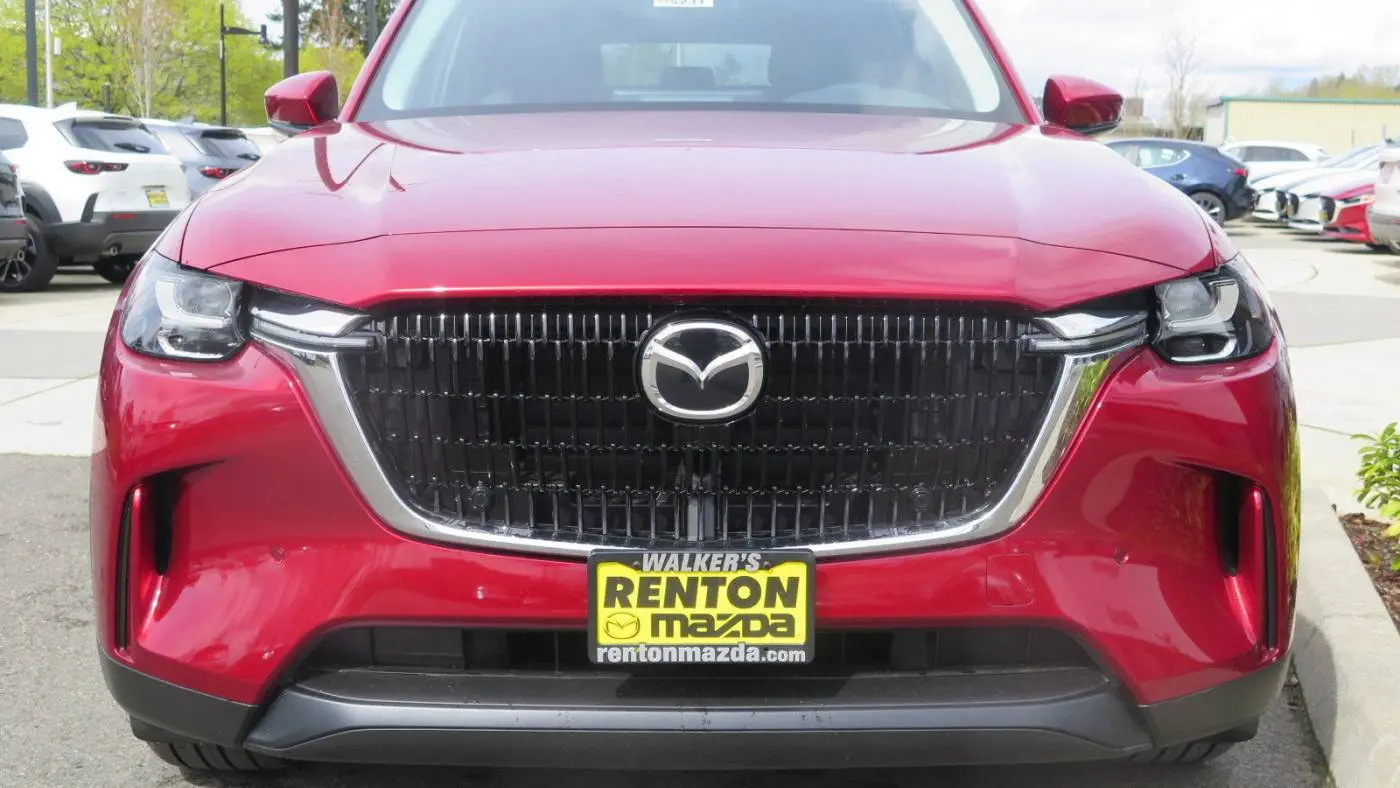 2025 Mazda CX-90 JM3KKBHA4S1229636