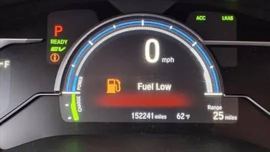 2018 Honda Clarity JHMZC5F18JC016716