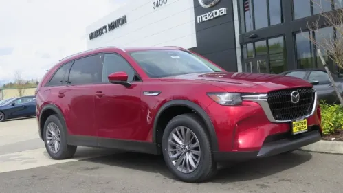 2025 Mazda CX-90 JM3KKBHA4S1229636