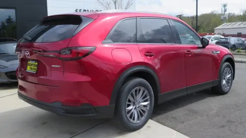 2025 Mazda CX-90 JM3KKBHA4S1229636