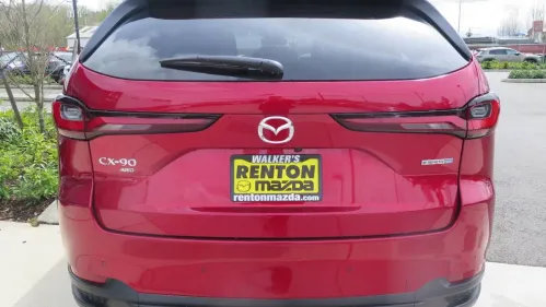 2025 Mazda CX-90 JM3KKBHA4S1229636