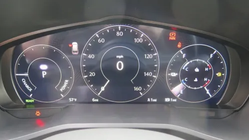 2025 Mazda CX-90 JM3KKBHA4S1229636
