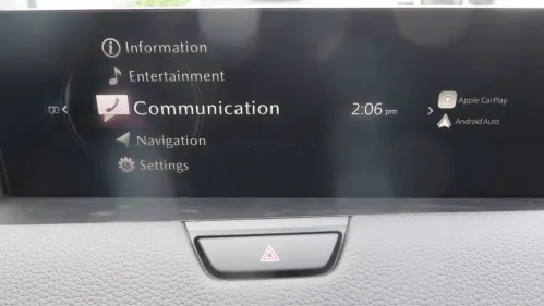 2025 Mazda CX-90 JM3KKBHA4S1229636