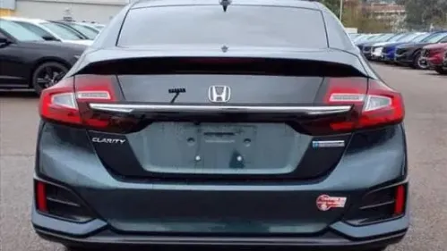 2018 Honda Clarity JHMZC5F18JC016716