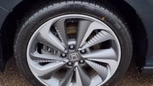 2018 Honda Clarity JHMZC5F18JC016716