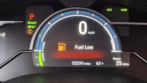 2018 Honda Clarity JHMZC5F18JC016716