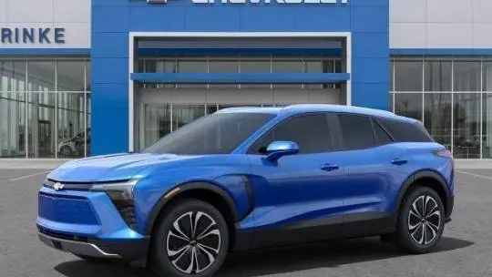 2025 Chevrolet Blazer EV 3GNKDGRJ8SS172913