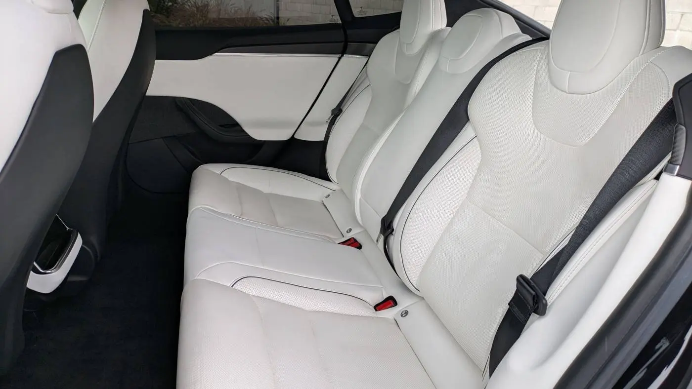 2021 Tesla Model S 5YJSA1E69MF448835