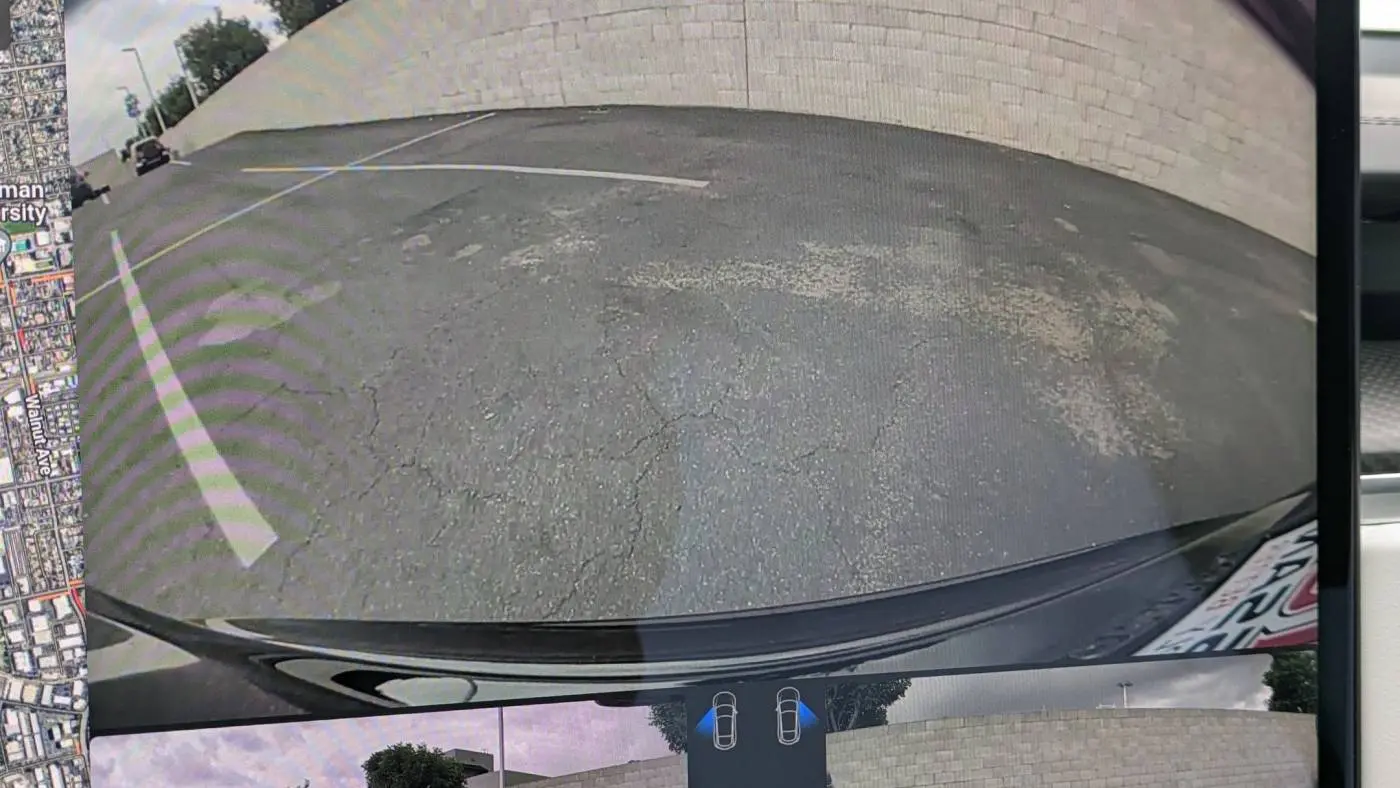 2021 Tesla Model S 5YJSA1E69MF448835