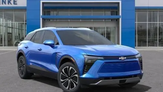 2025 Chevrolet Blazer EV 3GNKDGRJ8SS172913