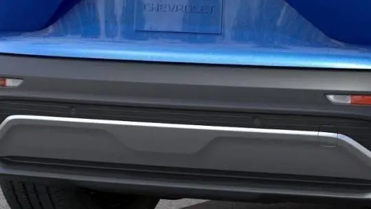 2025 Chevrolet Blazer EV 3GNKDGRJ8SS172913