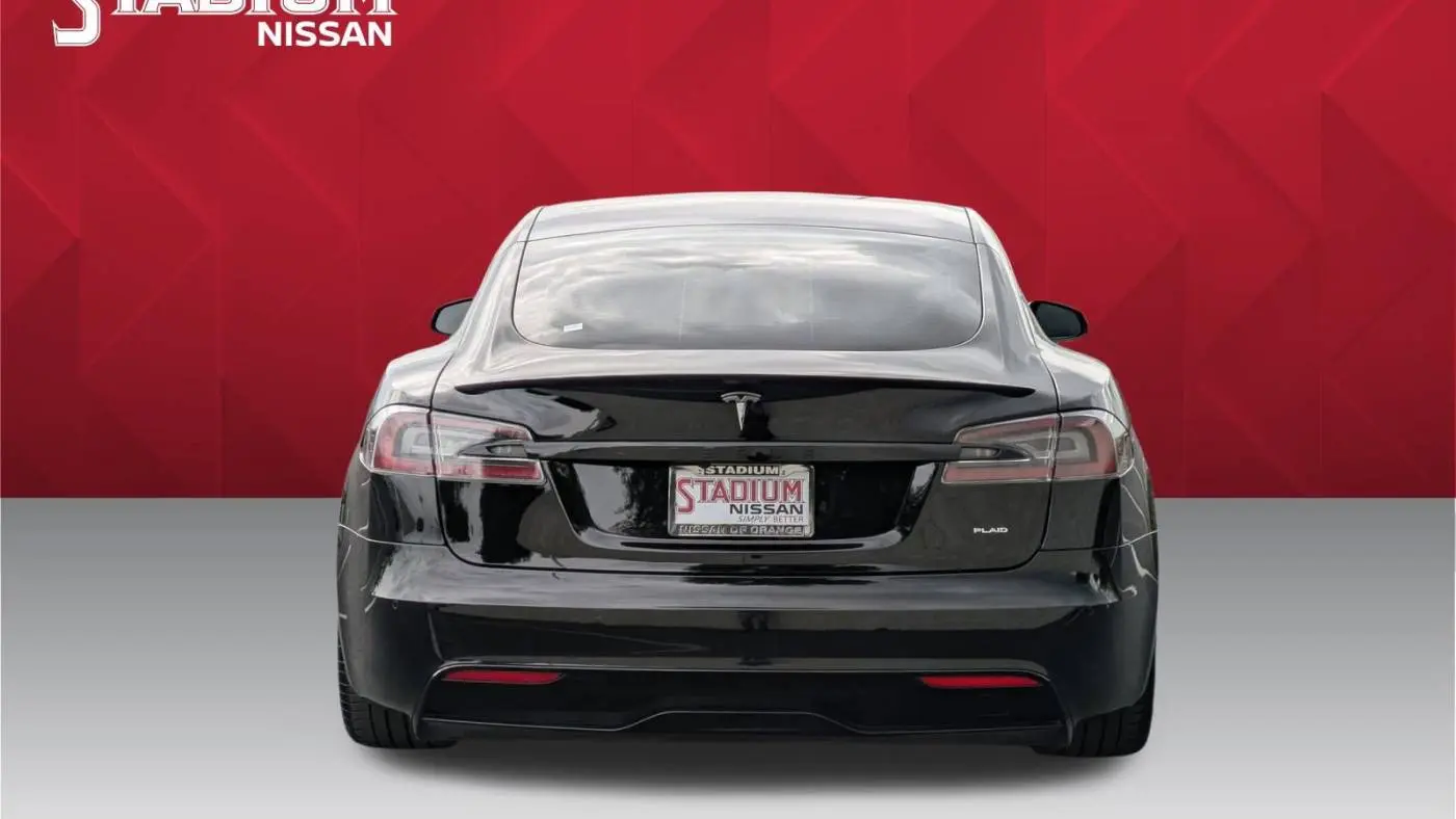 2021 Tesla Model S 5YJSA1E69MF448835
