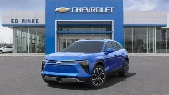 2025 Chevrolet Blazer EV 3GNKDGRJ8SS172913