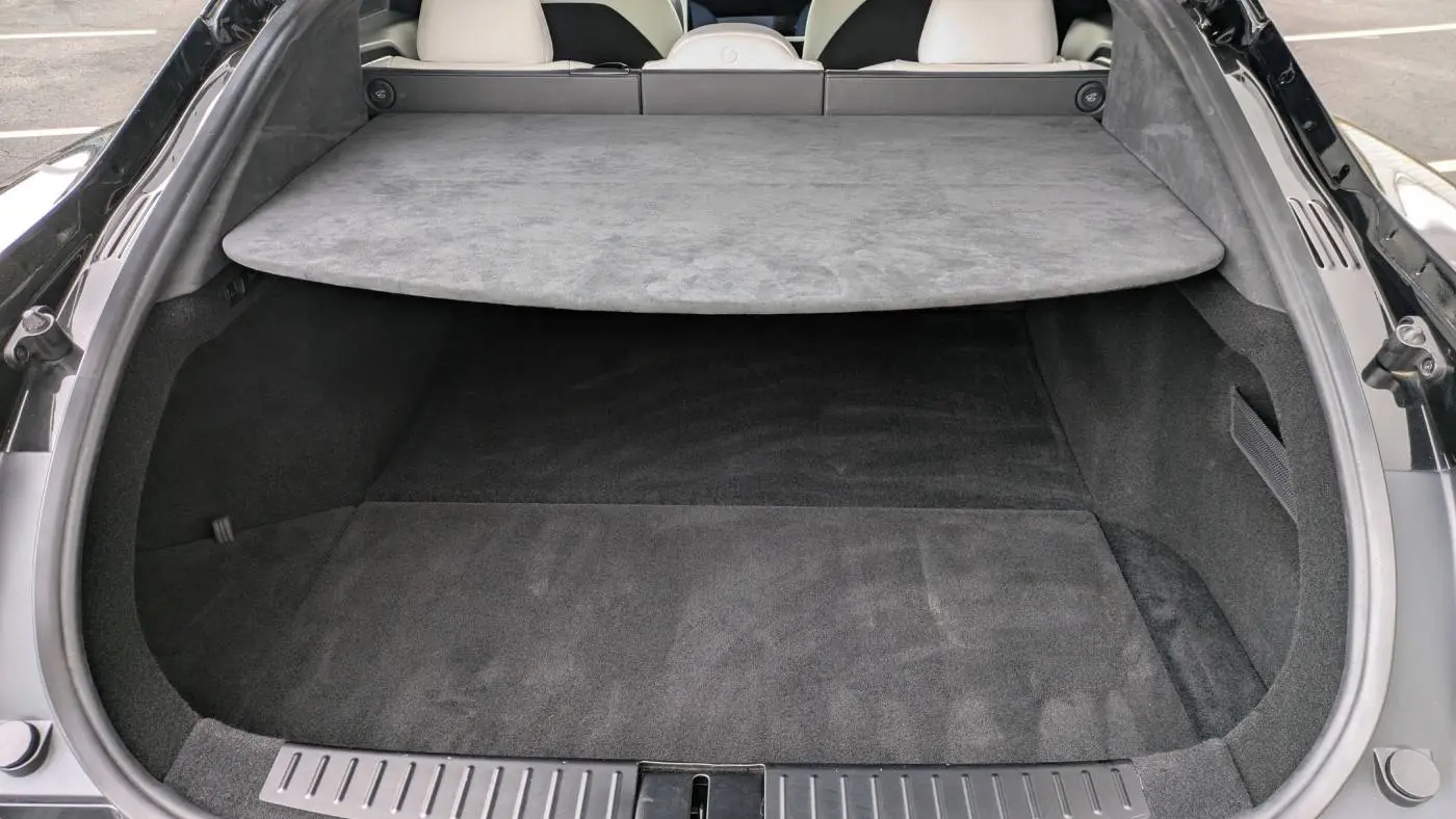 2021 Tesla Model S 5YJSA1E69MF448835