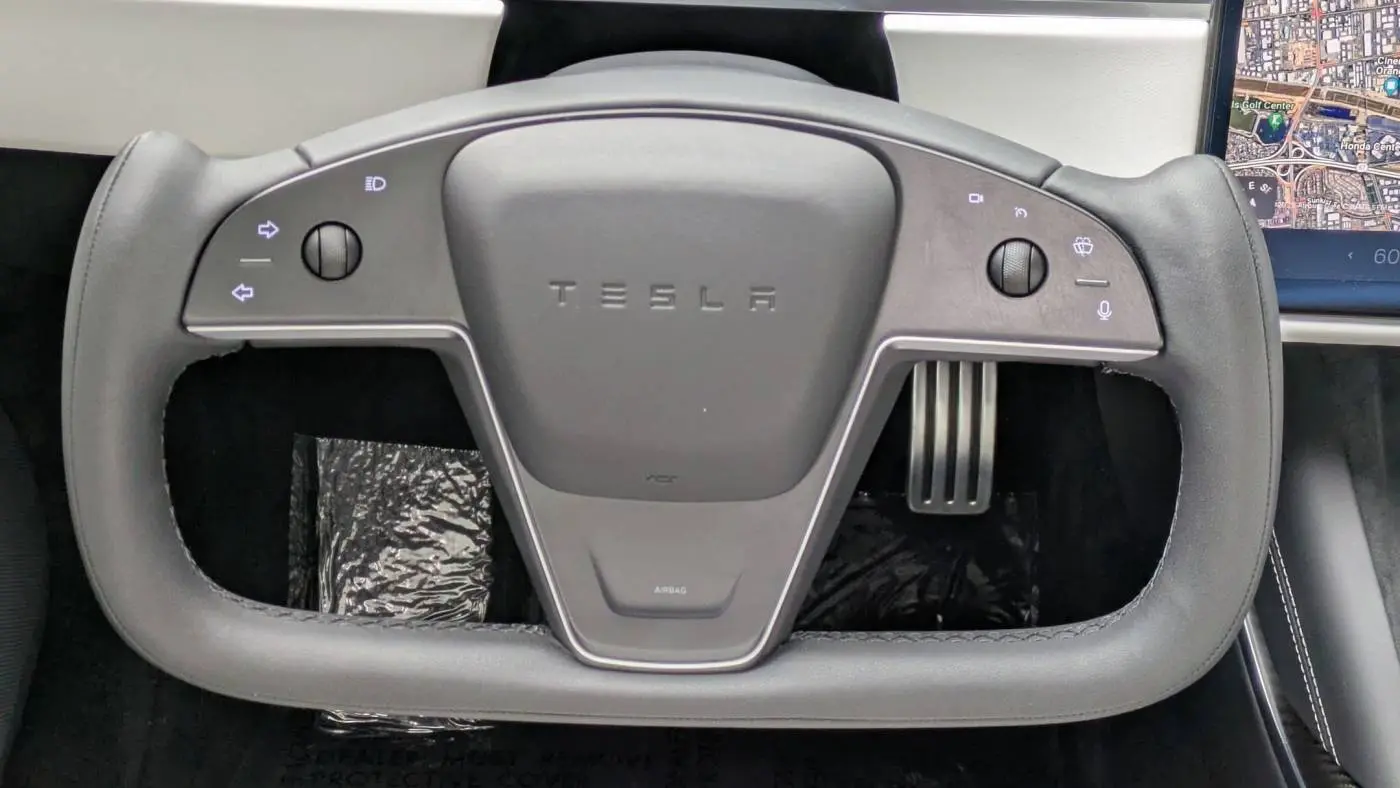 2021 Tesla Model S 5YJSA1E69MF448835